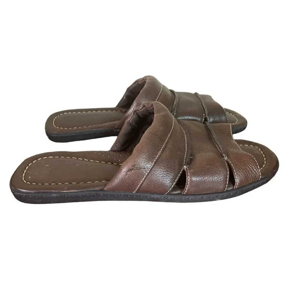 Tommy Bahama Sandals Baja Beach Men’s Size 11